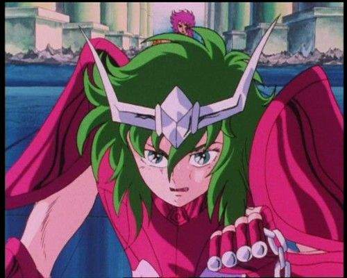 Otaku Gallery  / Anime e Manga / Saint Seiya / Screen Shots / Episodi / 104 - Il secondo cavaliere d`oro / 159.jpg